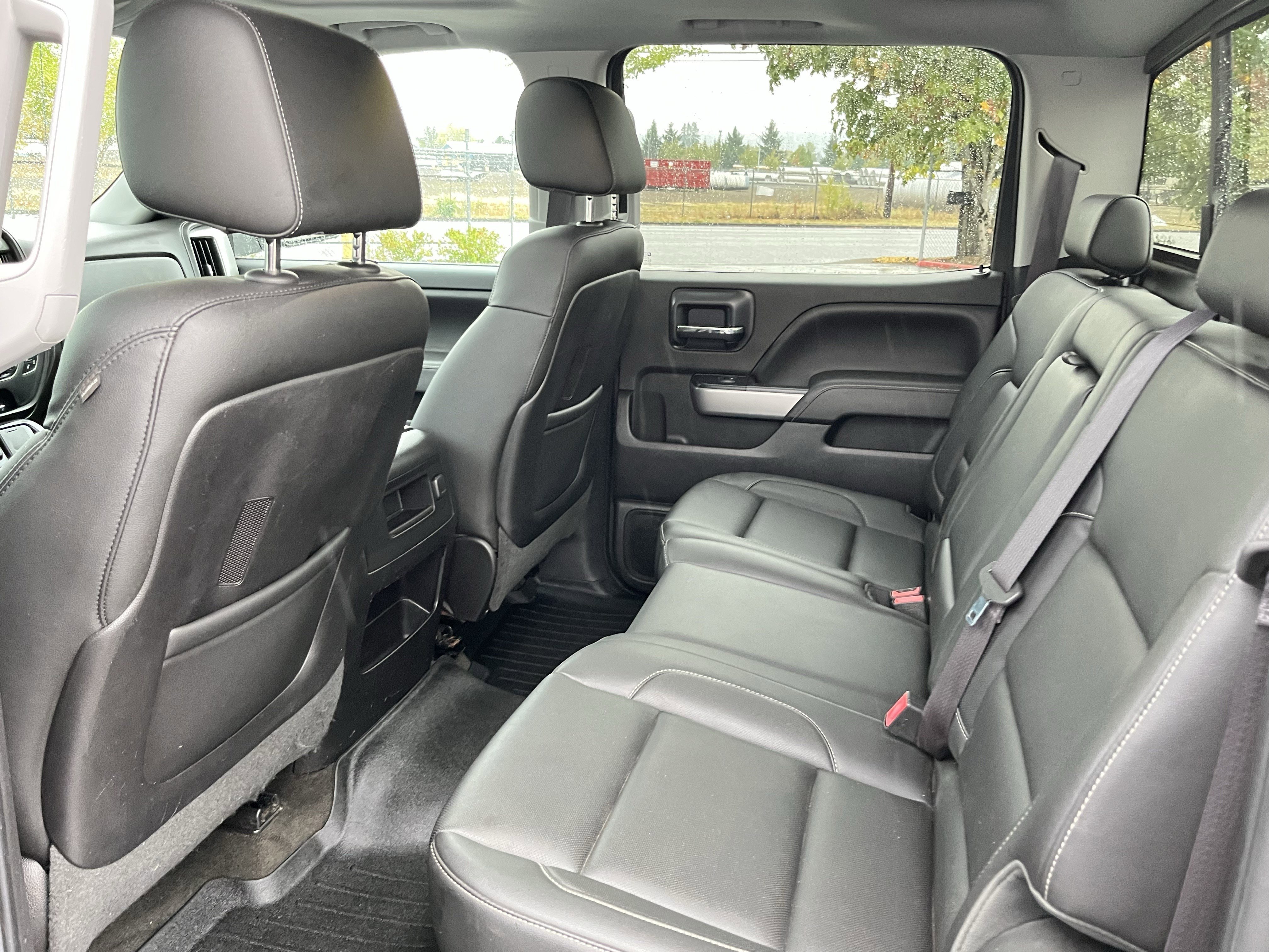 Used 2015 Chevrolet Silverado 1500 LTZ Z71 w/ LTZ Plus Package image 15