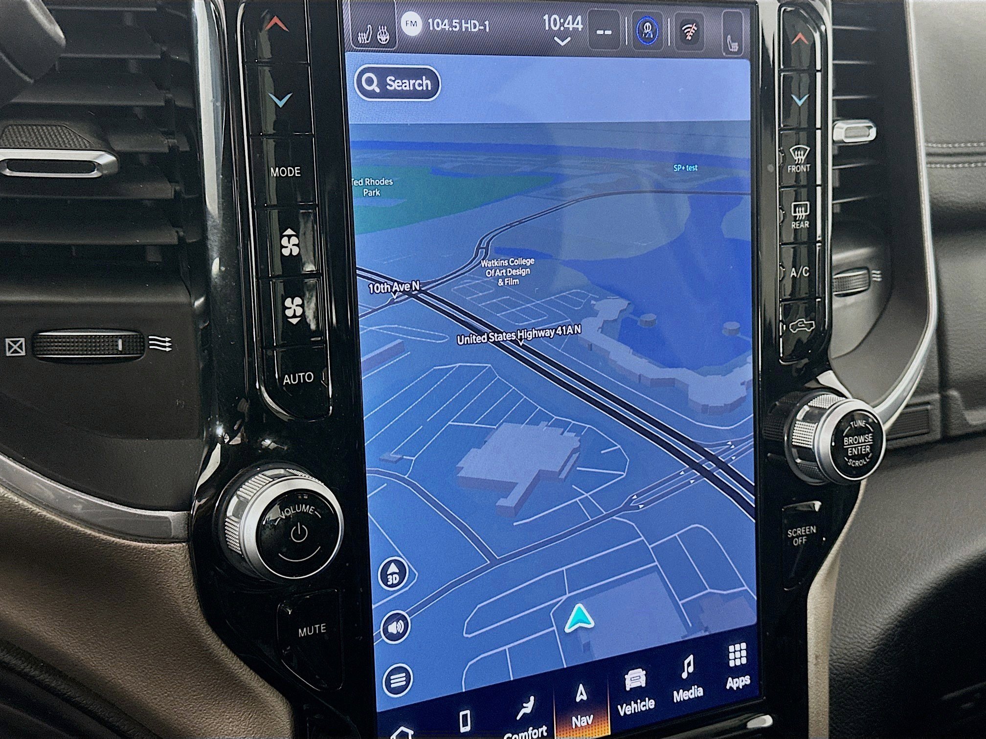 Used 2024 RAM 2500 Laramie image 22