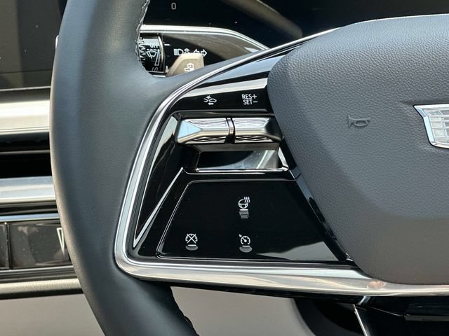 Certified 2024 Cadillac Lyriq Sport AWD/4WD image 9
