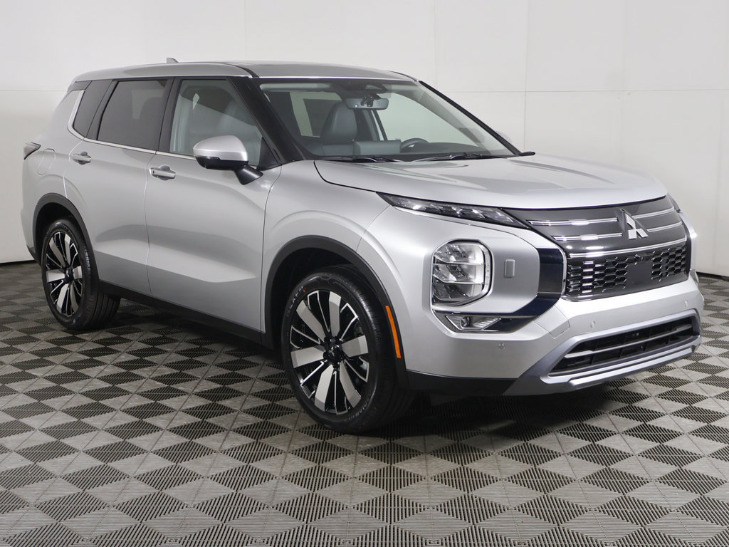 New 2027 Mitsubishi Outlander SE AWD/4WD image 2