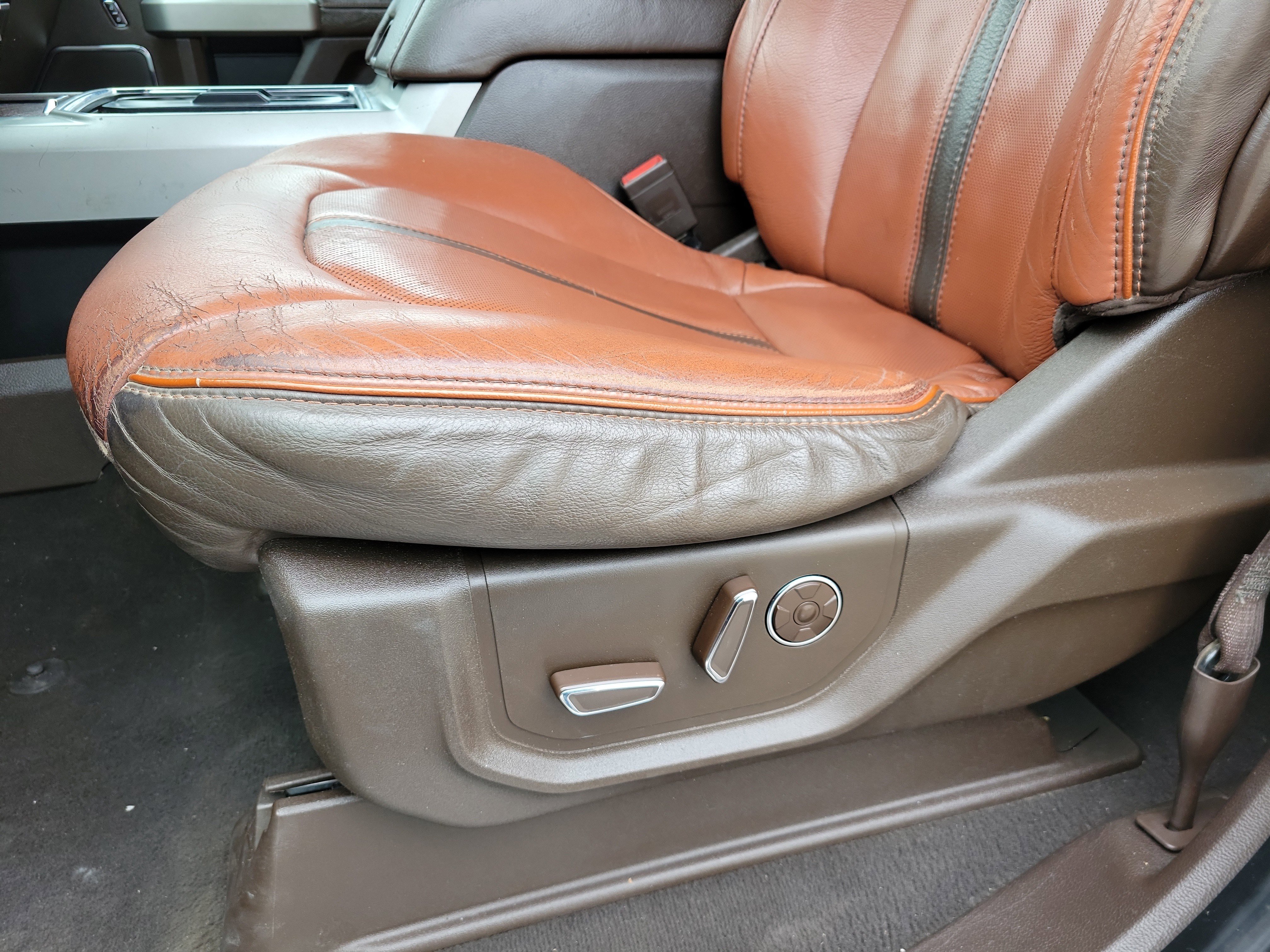 Used 2021 Ford F250 King Ranch w/ Tremor Off-Road Package image 10