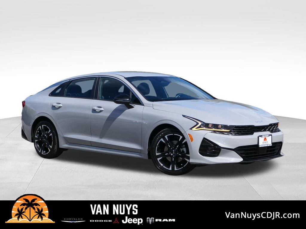 Used 2024 Kia K5 GT-Line w/ GT-Line Premium Package FWD image 1