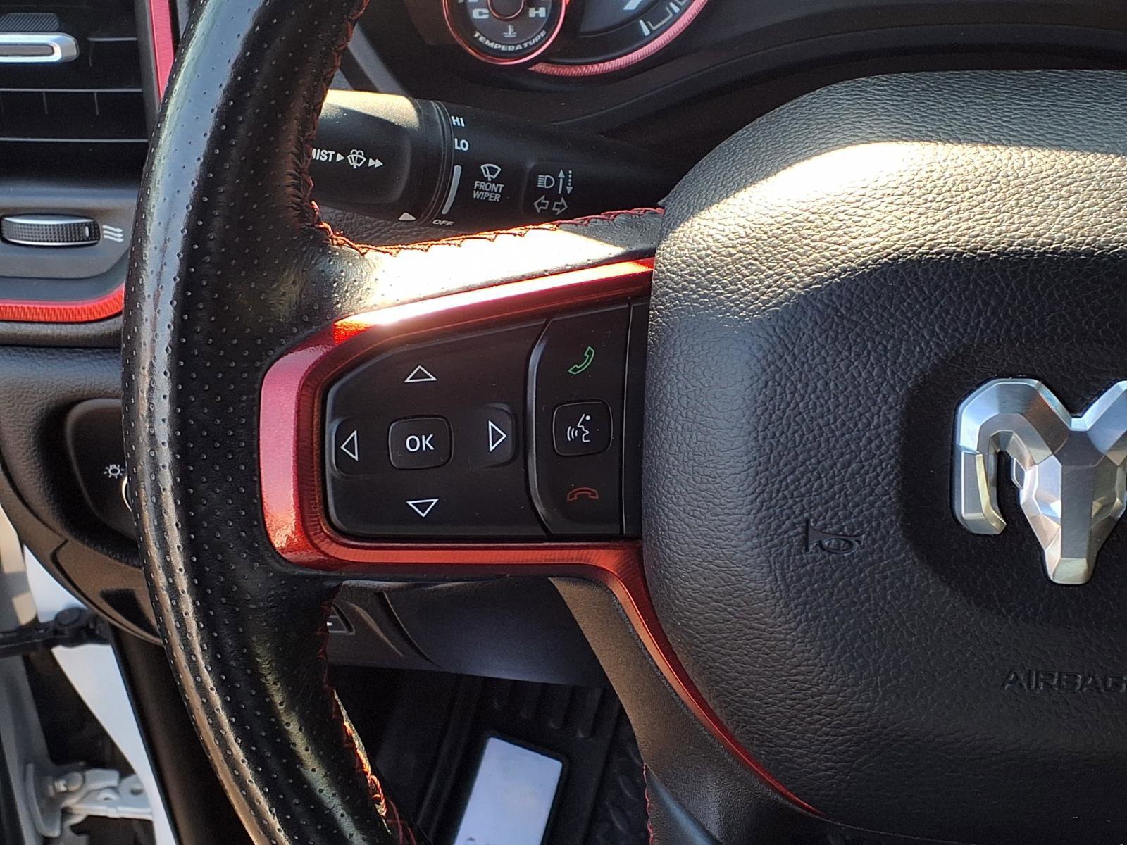 Used 2022 RAM 1500 Rebel w/ Rebel Level B Equipment Group image 5