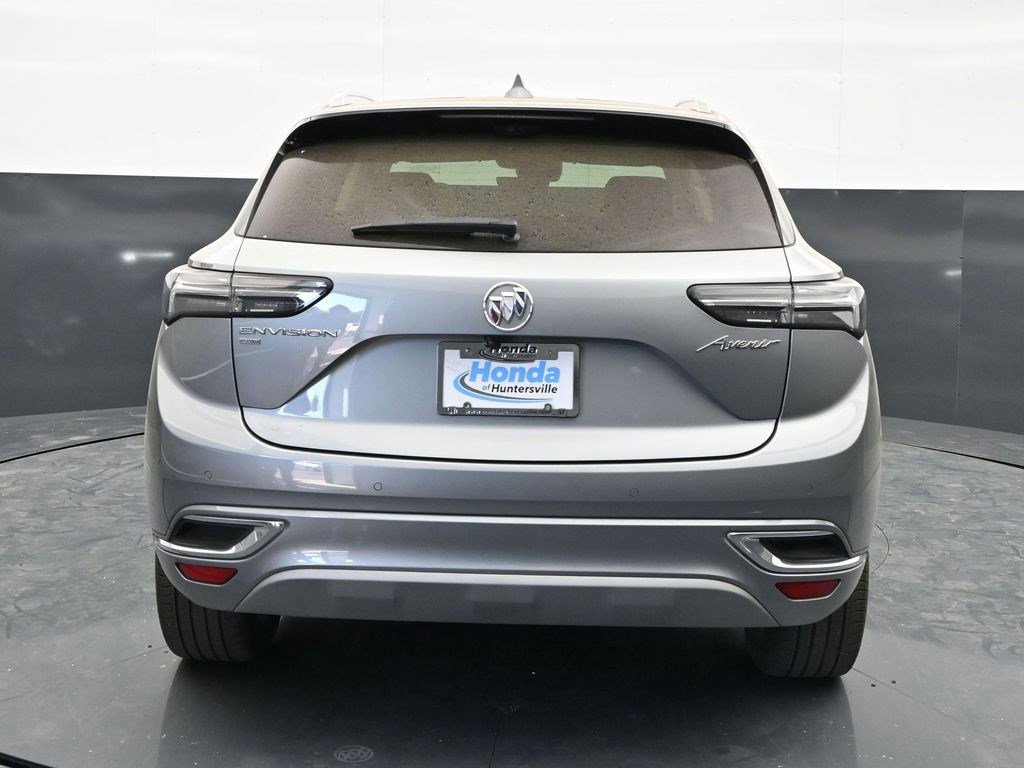 Used 2023 Buick Envision Avenir AWD/4WD image 6