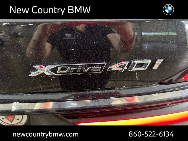 Used 2023 BMW X7 xDrive40i w/ Premium Package AWD/4WD image 11