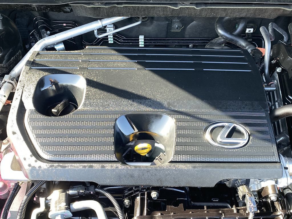 Used 2025 Lexus NX 350h AWD w/ Cold Area Package image 27