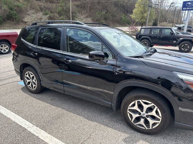 Used 2021 Subaru Forester Premium image 10