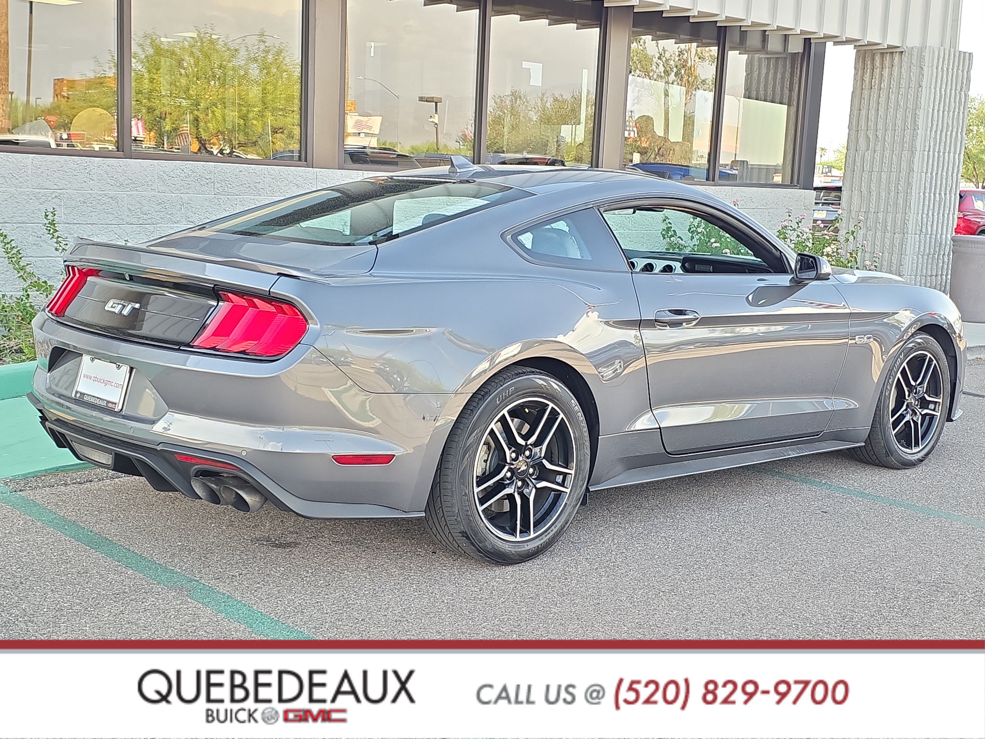 Used 2022 Ford Mustang GT Premium RWD image 7
