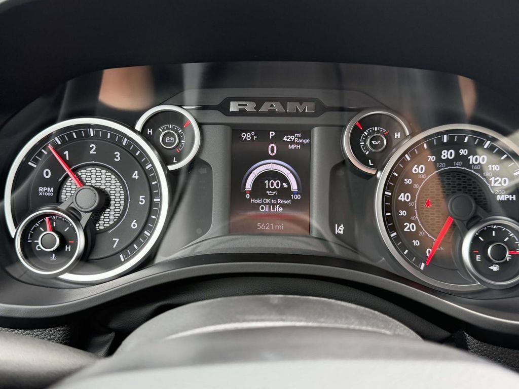 Used 2025 RAM 1500 Big Horn AWD/4WD image 28