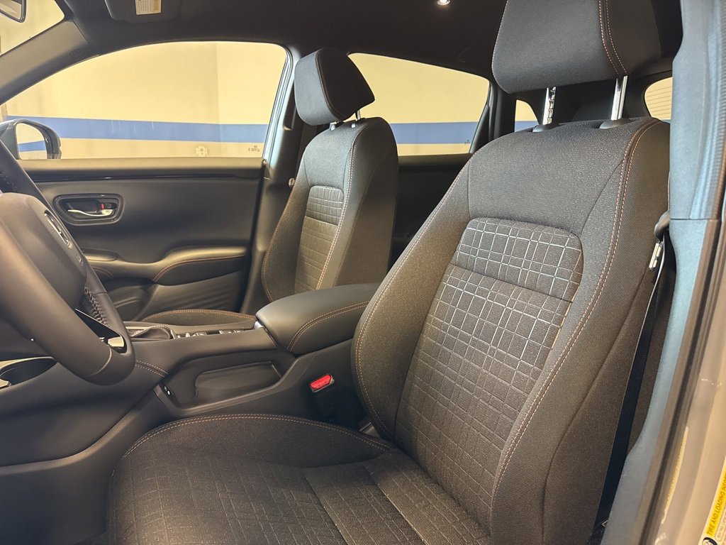 New 2026 Honda HR-V Sport image 17