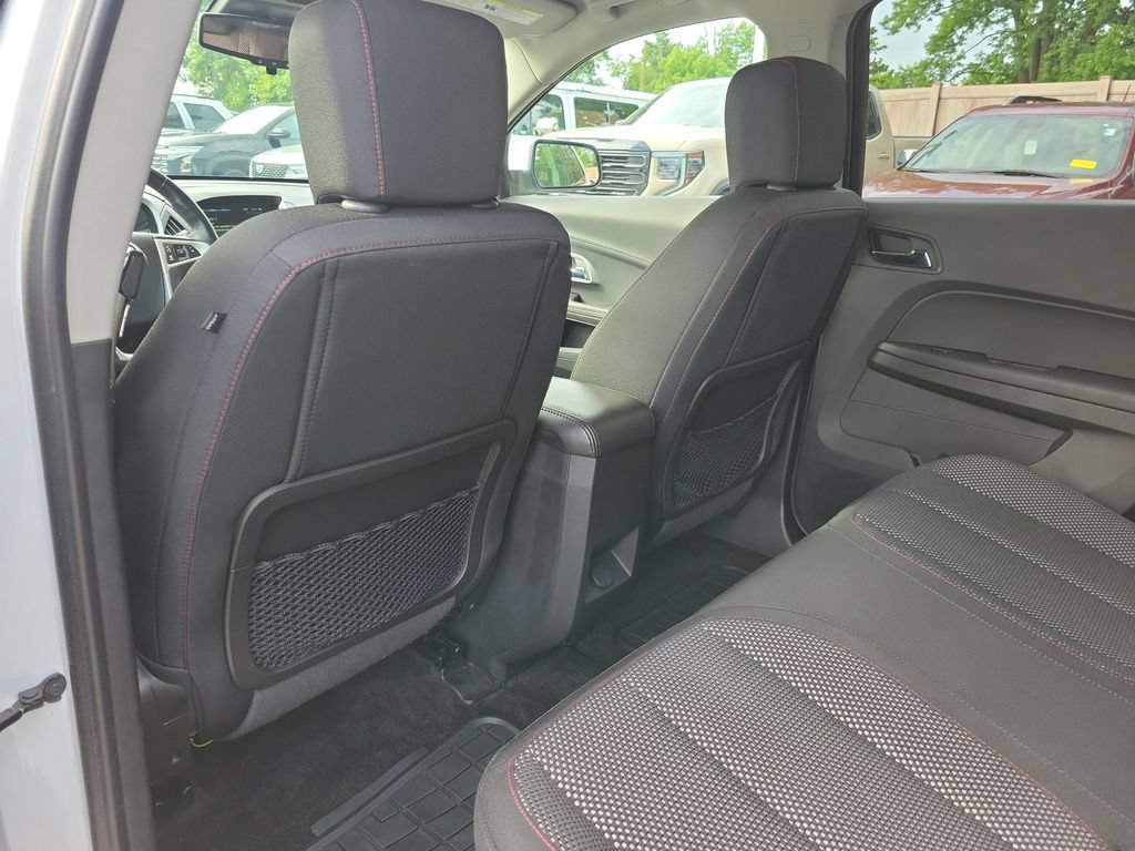 Used 2017 Chevrolet Equinox LT w/ Convenience Package FWD image 15