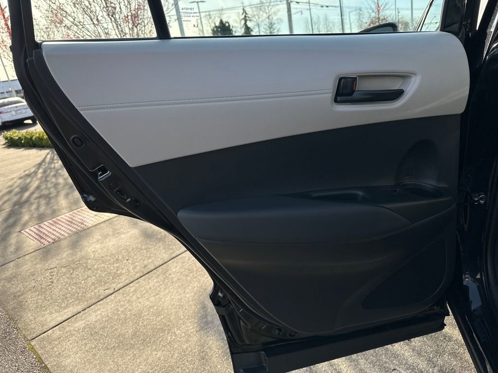 New 2026 Toyota Corolla Cross L image 12