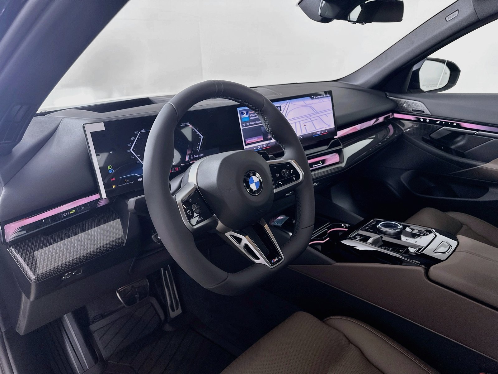 New 2027 BMW 530i xDrive w/ M Sport Package AWD/4WD image 33