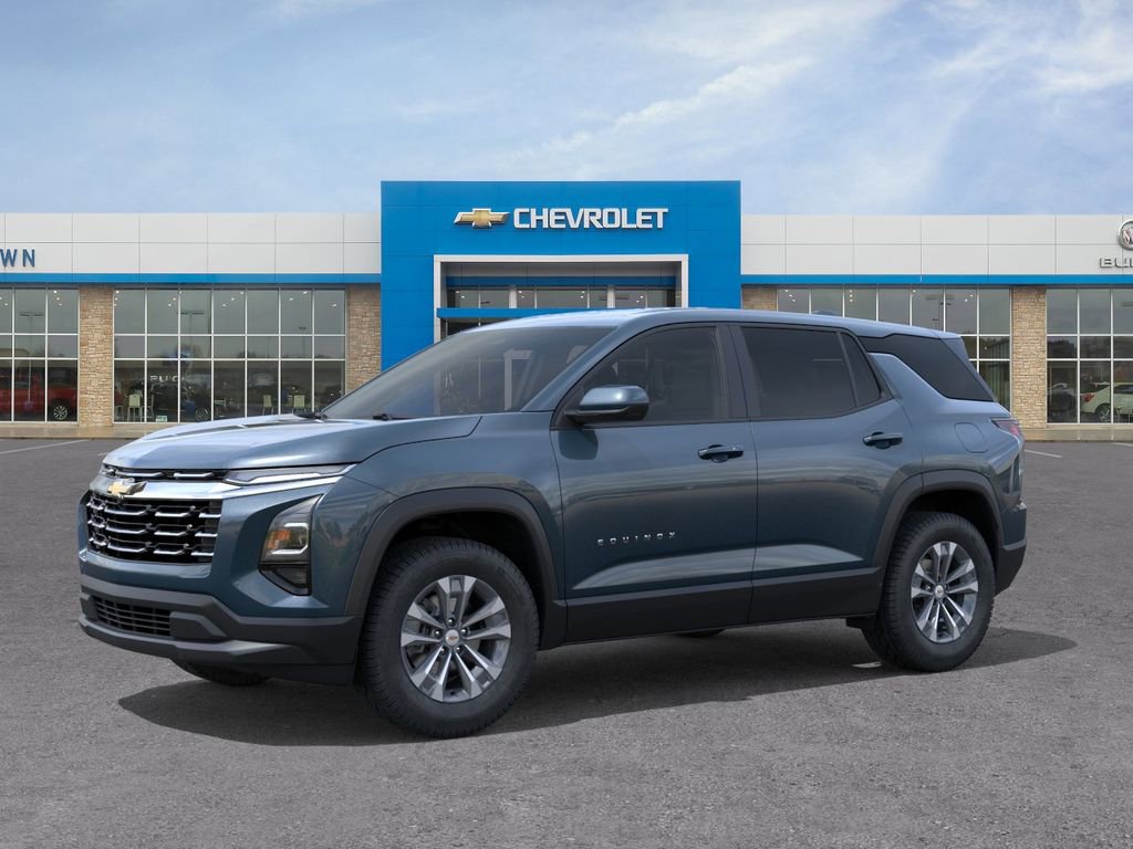 New 2026 Chevrolet Equinox LT FWD image 2