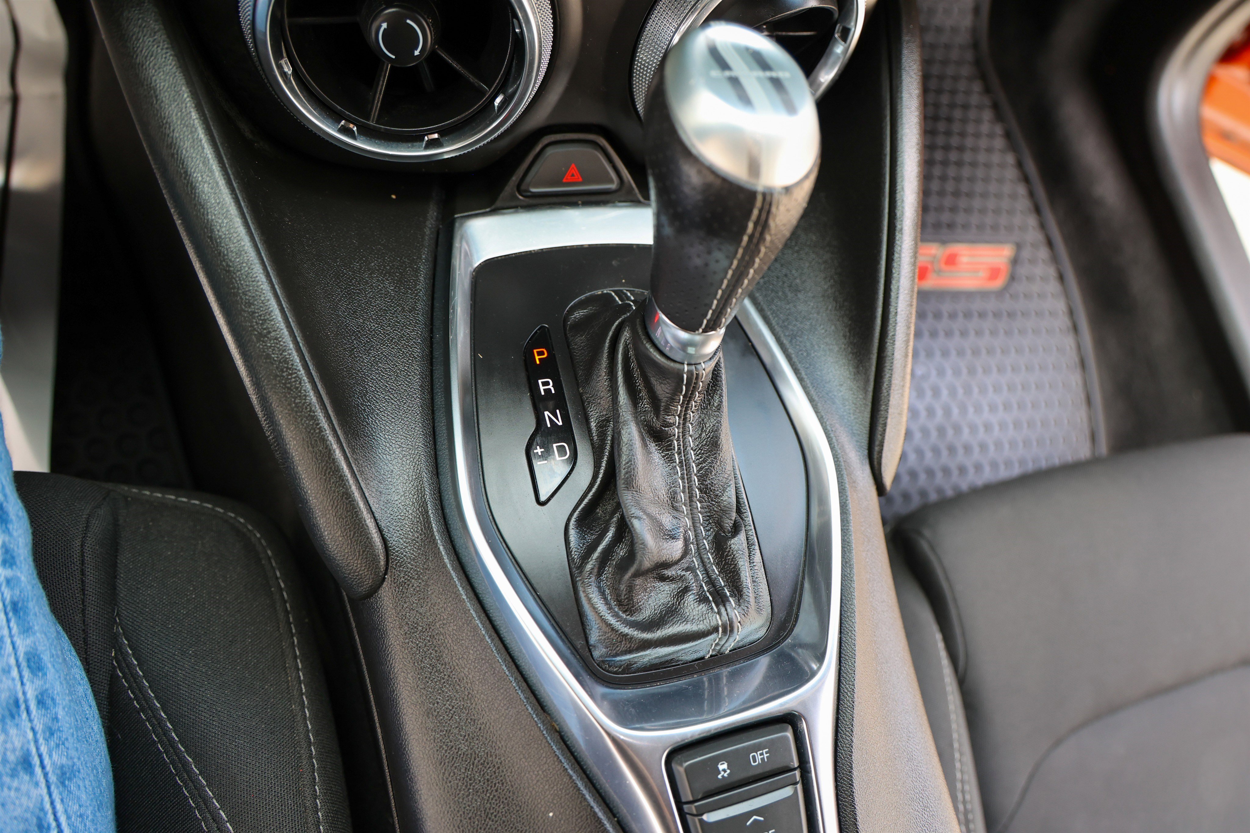 Used 2022 Chevrolet Camaro SS image 34