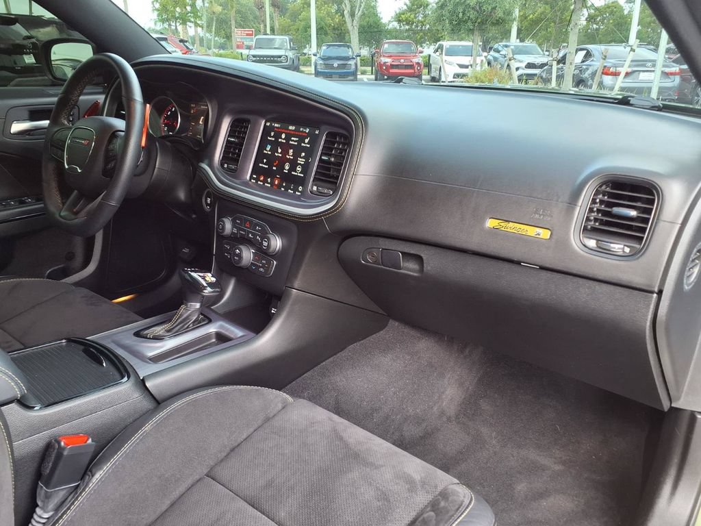 Used 2023 Dodge Charger Scat Pack RWD image 12