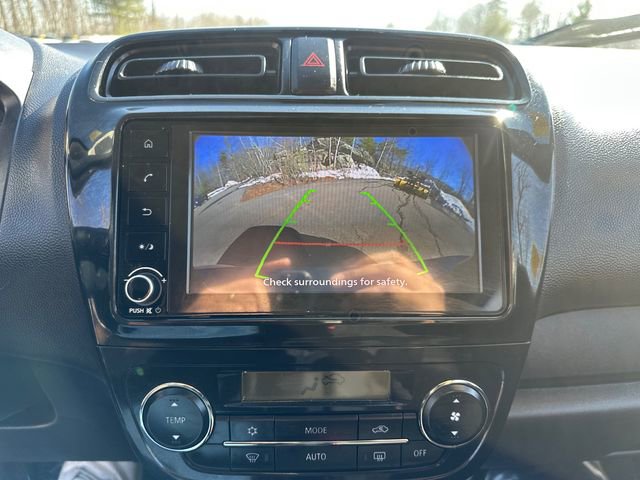 Used 2024 Mitsubishi Mirage LE FWD image 30