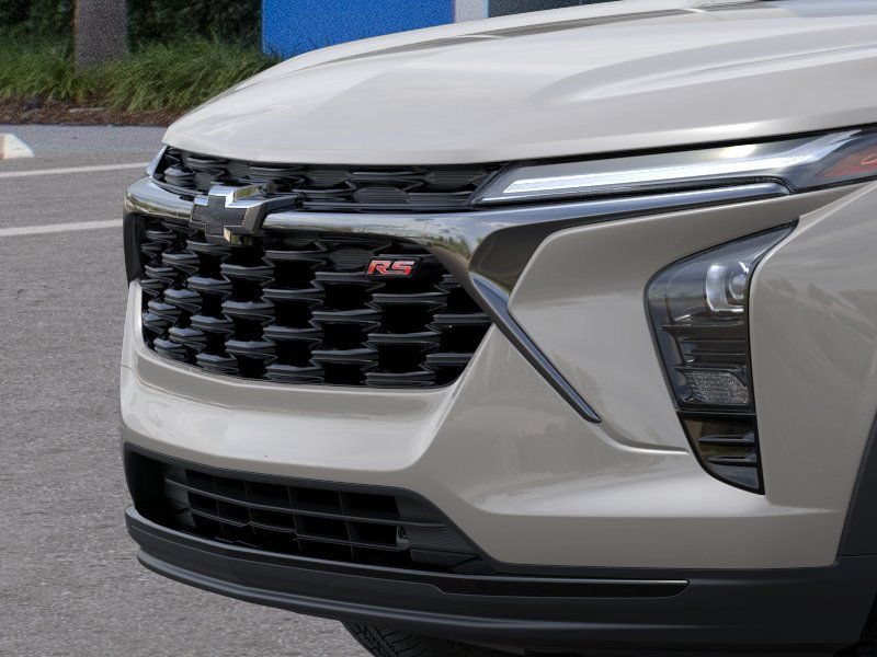 New 2026 Chevrolet Trax RS w/ Sunroof Package FWD image 13