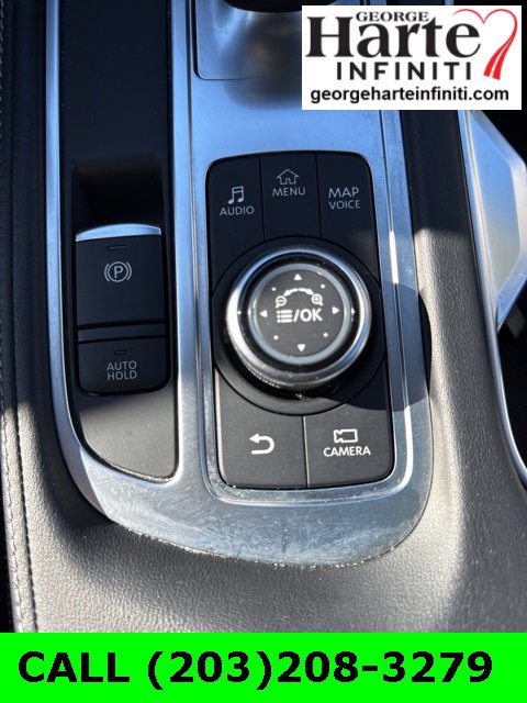 Certified 2025 INFINITI QX60 Luxe w/ Cargo Package image 29