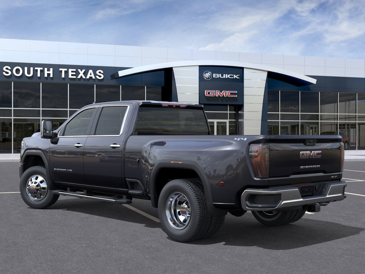New 2026 GMC Sierra 3500 SLT image 3