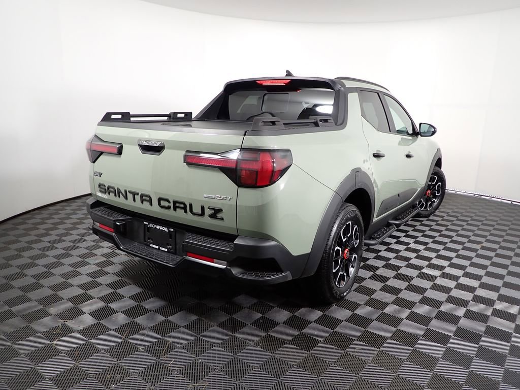 Used 2024 Hyundai Santa Cruz XRT AWD/4WD image 20