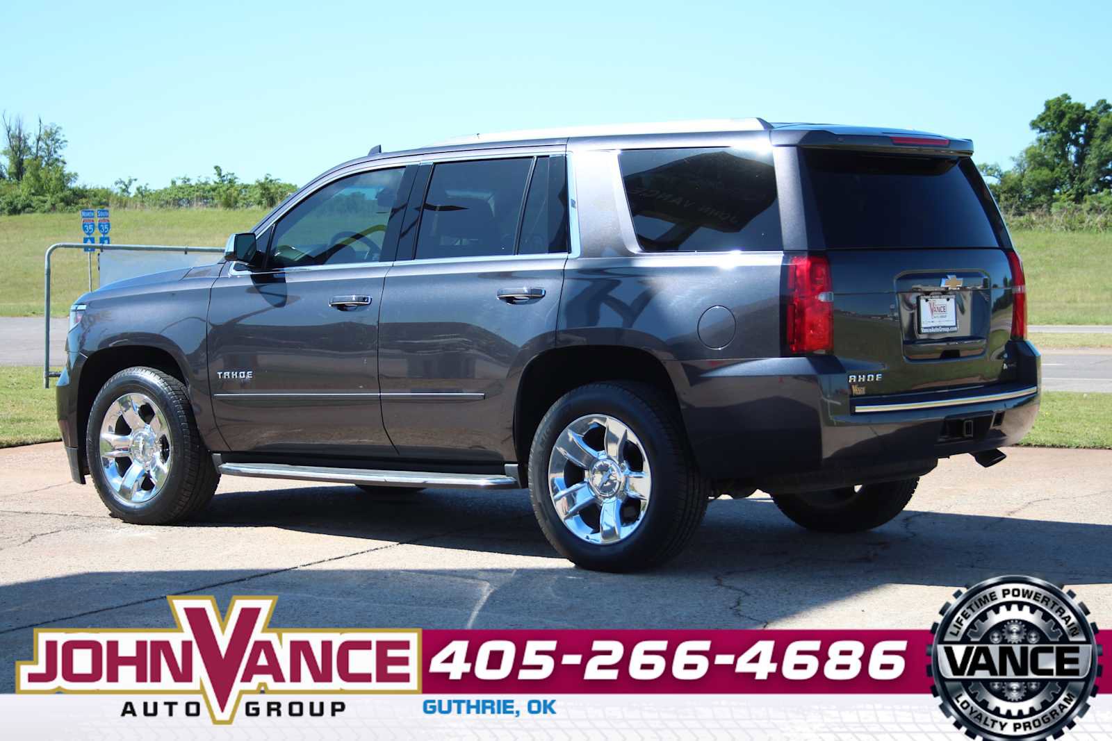 Used 2017 Chevrolet Tahoe Premier AWD/4WD image 7