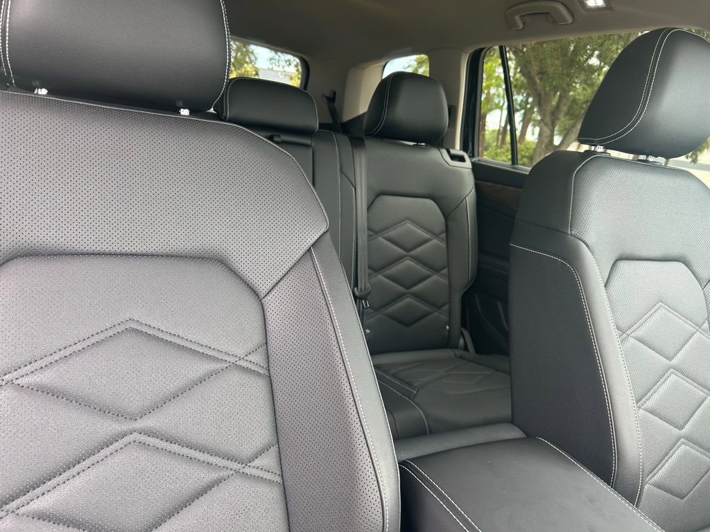 New 2026 Volkswagen Atlas SE image 31