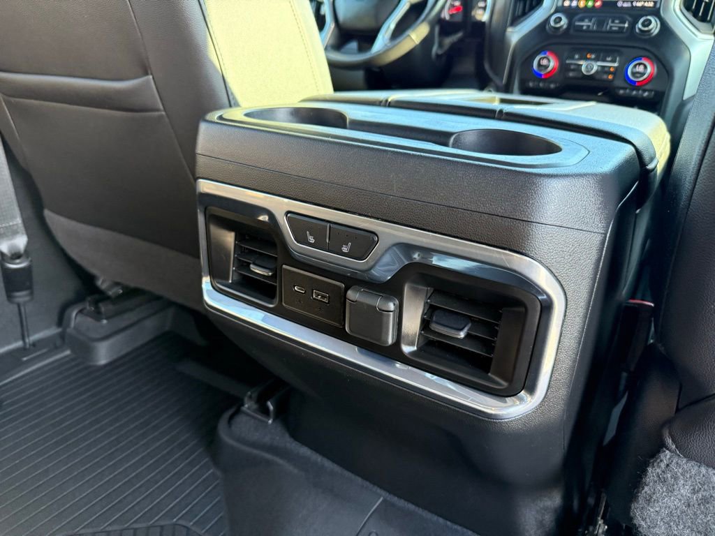 Used 2020 Chevrolet Silverado 2500 LTZ w/ LTZ Plus Package image 18