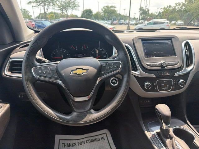 Used 2024 Chevrolet Equinox LS FWD image 24