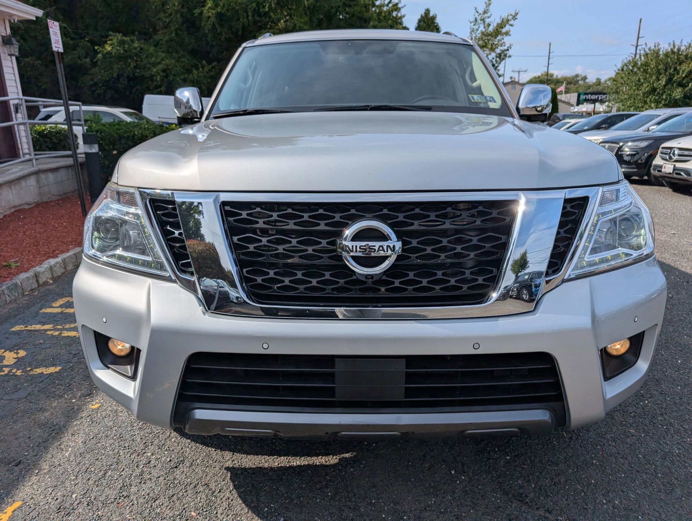 Used 2019 Nissan Armada SL w/ Premium Package image 5