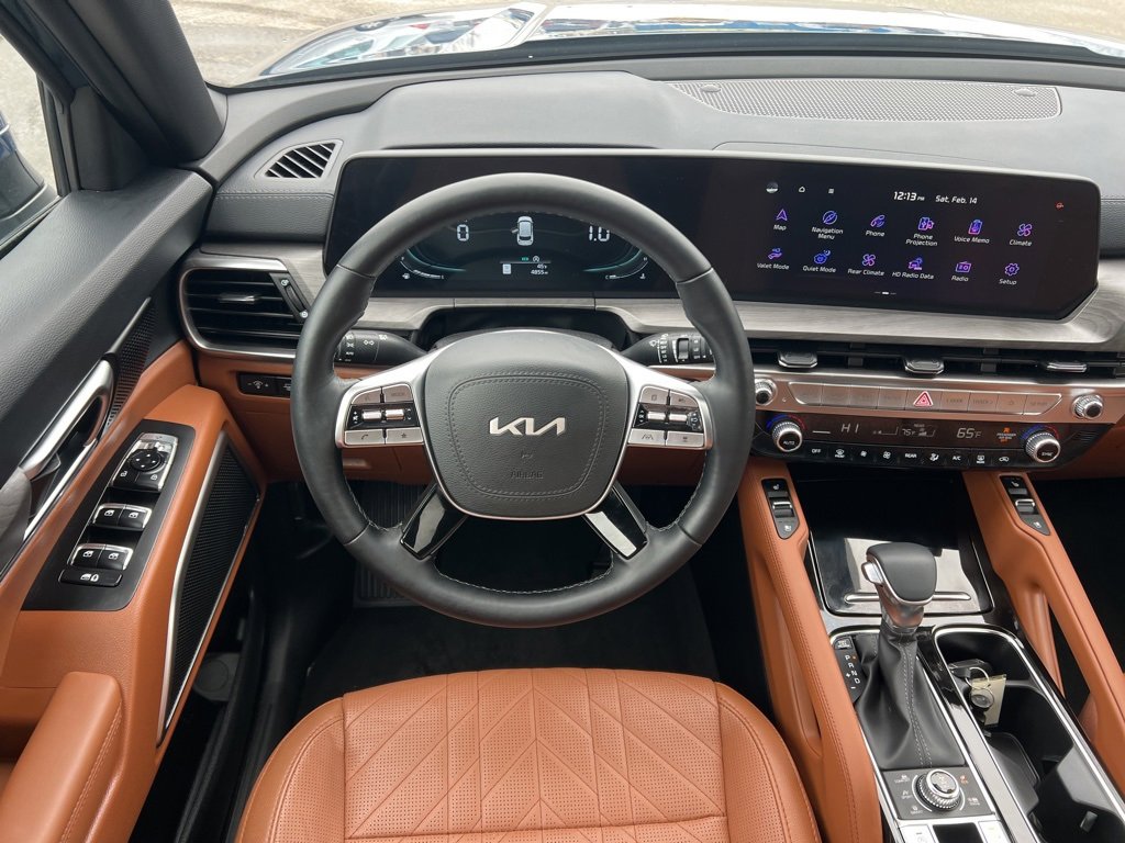 Certified 2025 Kia Telluride EX X-Line image 23