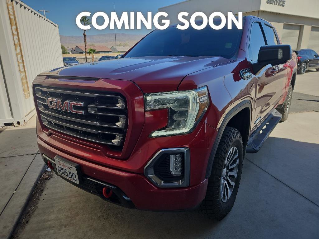 Used 2021 GMC Sierra 1500 AT4