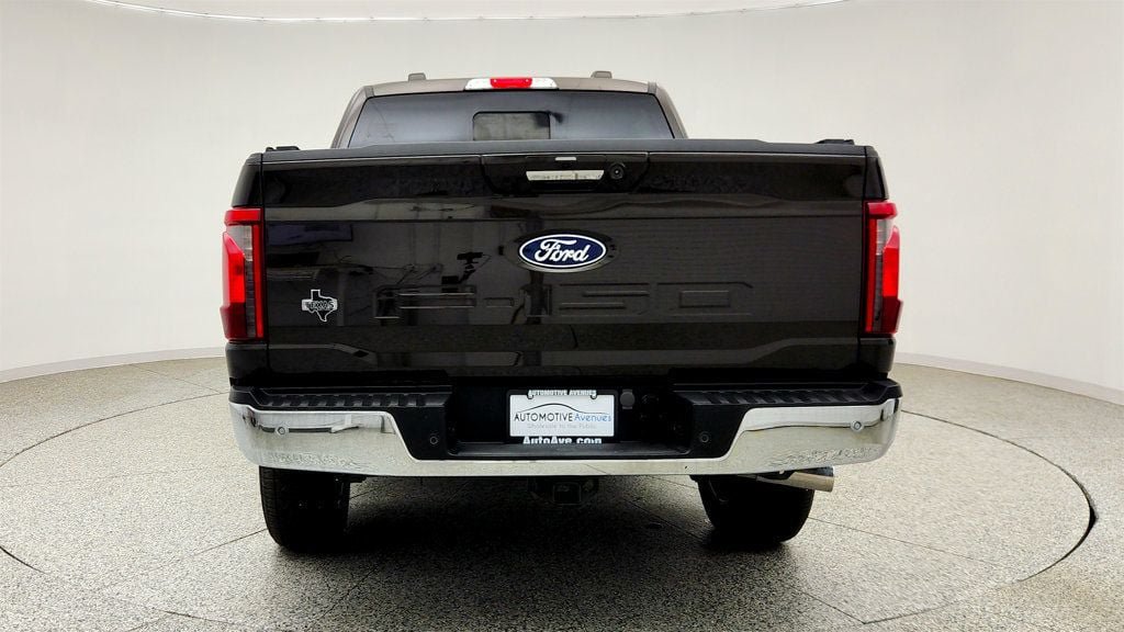 Used 2024 Ford F150 XLT w/ Equipment Group 303A High AWD/4WD image 6