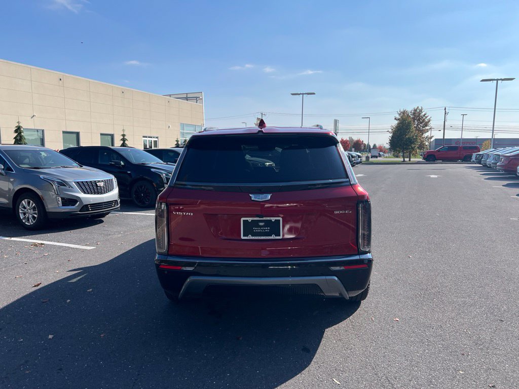 Used 2026 Cadillac Vistiq Sport w/ LPO, Floor Liner Package AWD/4WD image 6