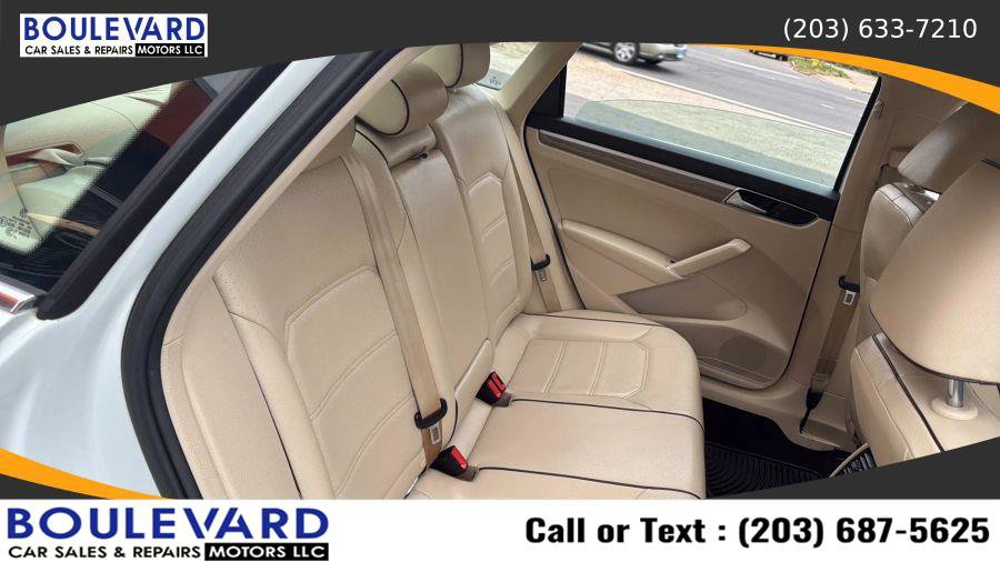 Used 2016 Volkswagen Passat 1.8T SE w/ Lighting Package (P06) FWD image 35