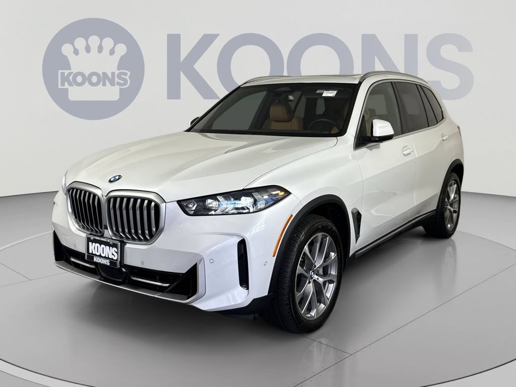Used 2024 BMW X5 xDrive40i w/ Premium Package