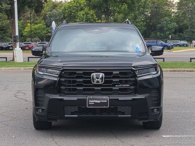 New 2026 Honda Pilot Black Edition image 6