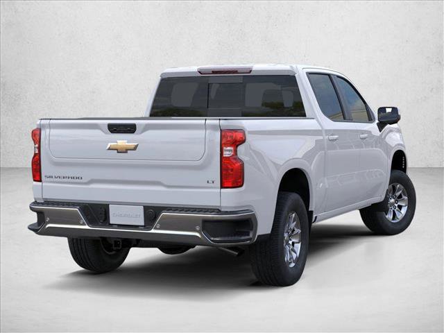 New 2025 Chevrolet Silverado 1500 LT w/ Safety Package RWD image 4