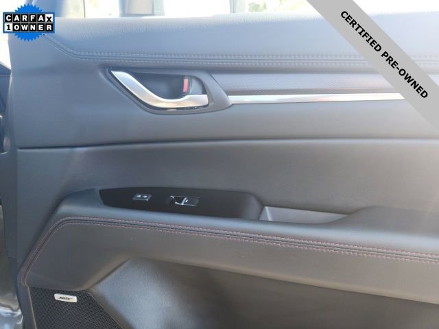 Certified 2025 MAZDA CX-5 2.5 Turbo w/ Premium Package image 30
