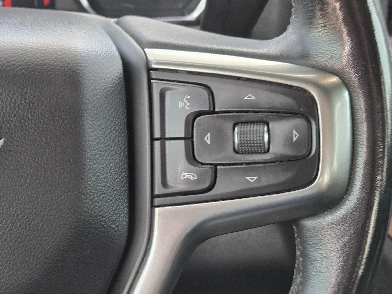 Used 2021 Chevrolet Silverado 1500 RST w/ Bed Protection Package image 21