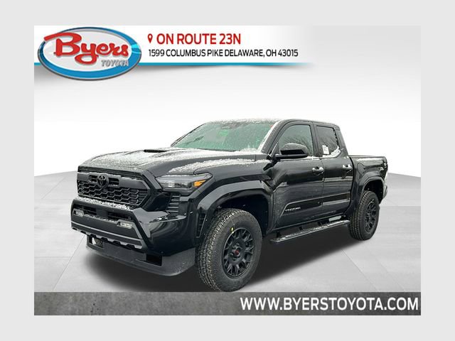 New 2026 Toyota Tacoma TRD Sport image 1