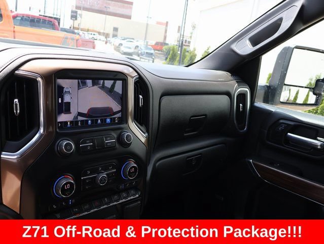 Used 2022 Chevrolet Silverado 2500 High Country AWD/4WD image 41