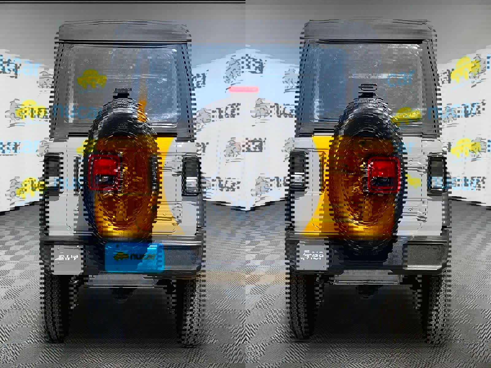 Used 2021 Jeep Wrangler Sport AWD/4WD image 5