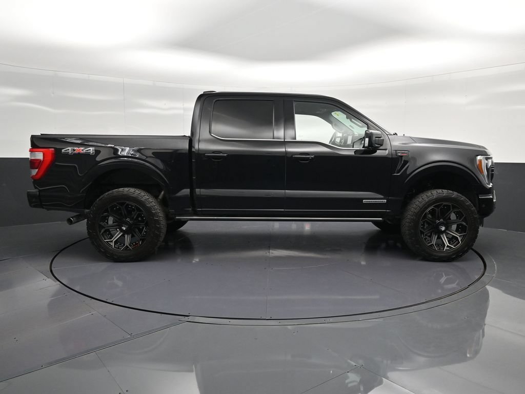Used 2021 Ford F150 Platinum w/ Equipment Group 701A High AWD/4WD image 4