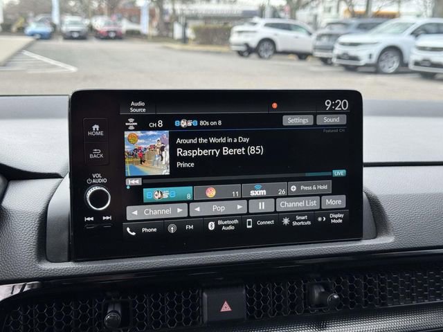 Certified 2023 Honda CR-V EX-L image 27