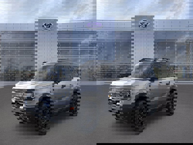 New 2026 Ford Bronco Sport Badlands AWD/4WD image 1