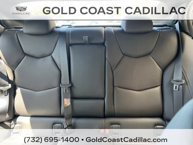 Certified 2022 Cadillac CT5 Sport AWD/4WD image 17