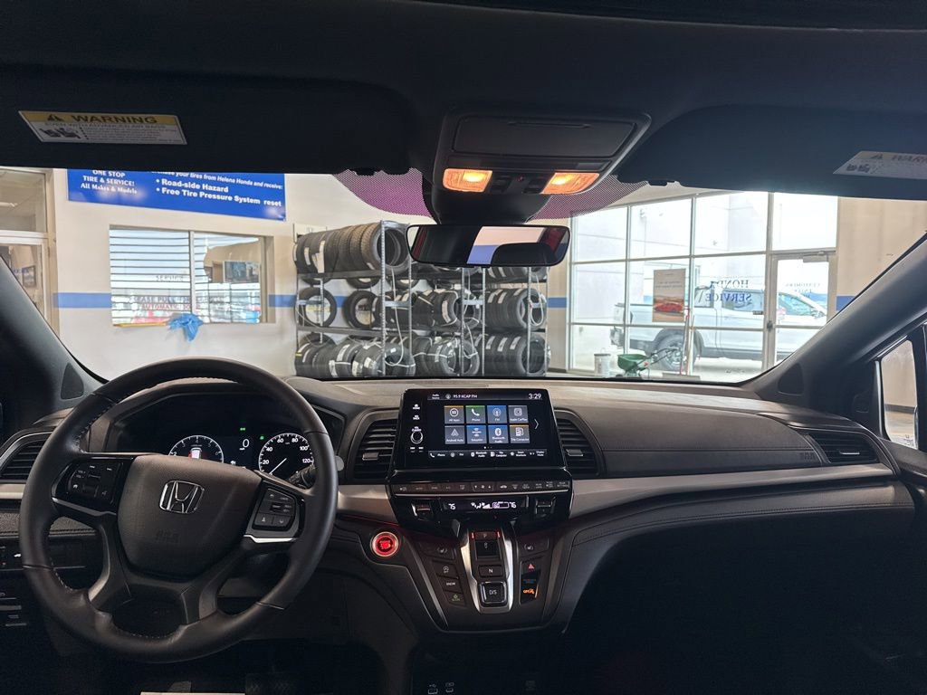 Certified 2026 Honda Odyssey Sport-L image 10