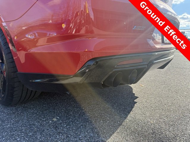 Used 2024 Chevrolet Camaro SS image 45