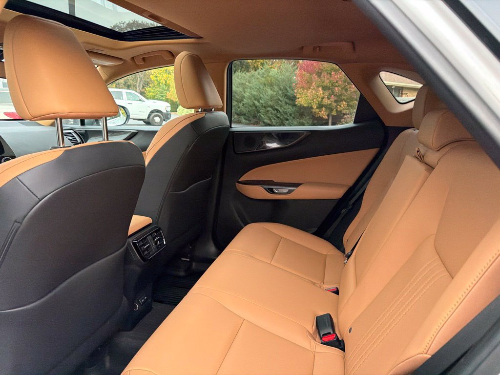 Used 2024 Lexus NX 350 AWD w/ Cold Area Package image 12